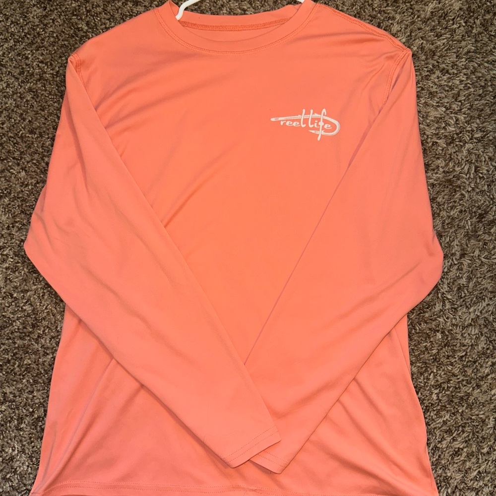 Reel Life Long Sleeve Shirt